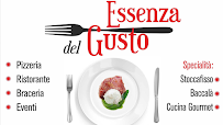 Ristorante Pizzeria Braceria Essenza del Gusto à Marigliano carte