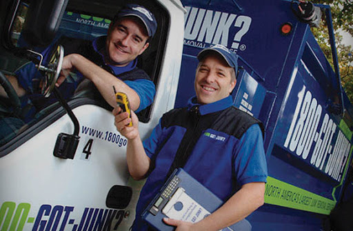 Waste Management Service «1-800-GOT-JUNK? Boston West», reviews and photos