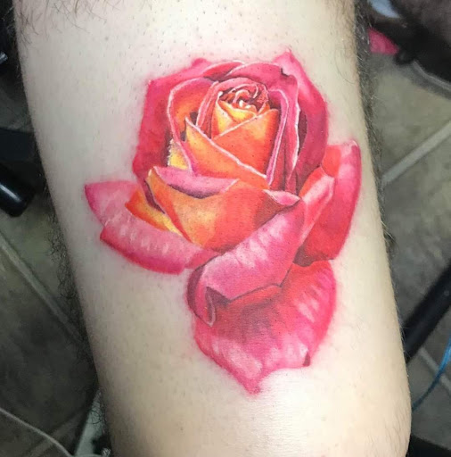 Explore long tattoo ideas, creative tattoo ideas in Bartlesville, available at Deep In Ink