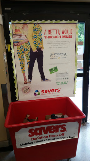 Thrift Store «Savers», reviews and photos