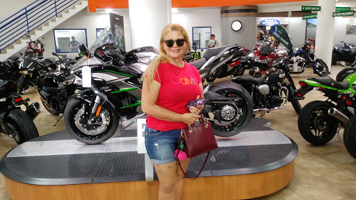 Motorsports Store «RIVA Motorsports», reviews and photos, 3671 N Dixie Hwy, Pompano Beach, FL 33064, USA
