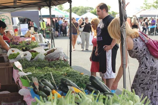 Produce Market «Maple Grove Farmers Market», reviews and photos, 12951 Weaver Lake Rd, Maple Grove, MN 55369, USA