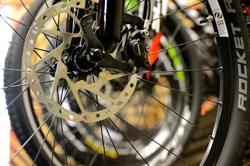 Bicycle Store «Breakaway Bikes», reviews and photos, 4235 Montgomery Dr, Santa Rosa, CA 95405, USA