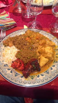 Curry du Restaurant indien Bollywood à Chalon-sur-Saône - n°13