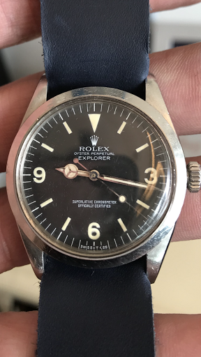 Manhattan Beach Watch Repair image