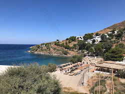 Paralia Maptivakia'in fotoğrafı geniş ile birlikte