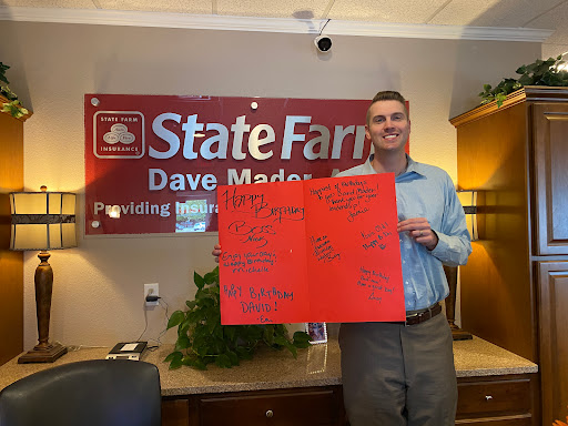 Insurance Agency «Dave Mader - State Farm Insurance Agent», reviews and photos
