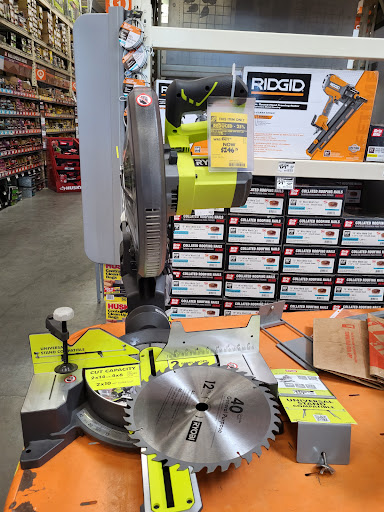 Home Improvement Store «The Home Depot», reviews and photos, 391 College Heights, Watertown, NY 13601, USA