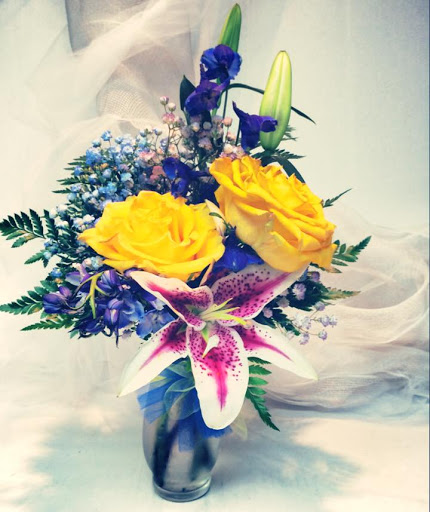 Florist «HodgePodge, Etc. Flowers & Gift Baskets», reviews and photos, 2101 Main St, North Little Rock, AR 72114, USA