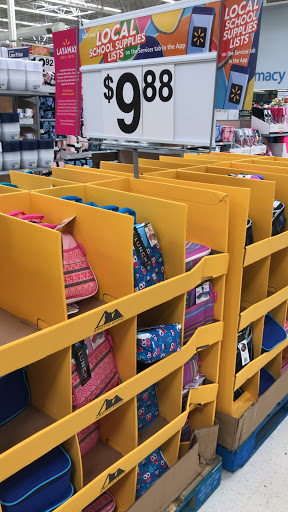 Department Store «Walmart Supercenter», reviews and photos, 505 S Dunlap St, Savoy, IL 61874, USA