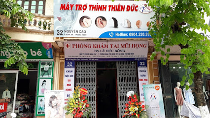 Trợ thính Thiên Đức Bắc Ninh