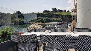 Photo n°58 de Le Restaurant de l'Hôtel du Phare à Sauzon ()