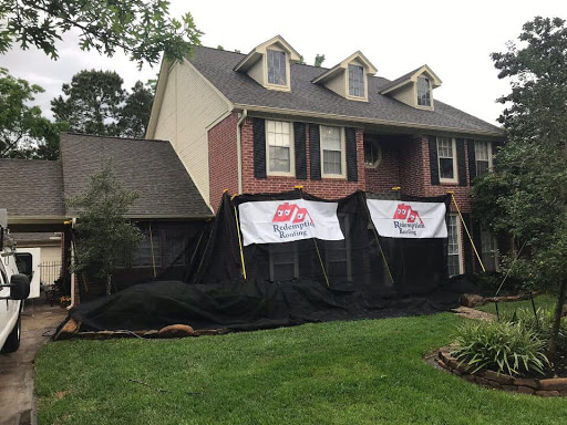 Roofing Contractor «Redemption Roofing», reviews and photos, 902 Houston St, Conroe, TX 77301, USA