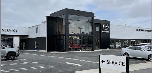 Huntington Beach Mazda Service Center