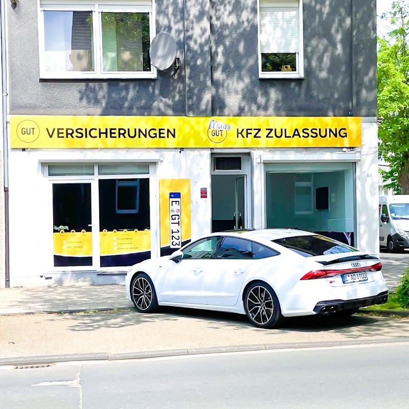 Kfz-Zulassungsdienst GUT