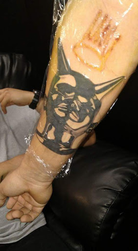 Explore life changing tattoo ideas, creative tattoo ideas in Glendale, available at Knucklehead Tattoo Shop