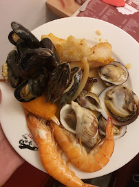 Produits de la mer du Restaurant de cuisine fusion asiatique Resto Léopard à Nice - n°18
