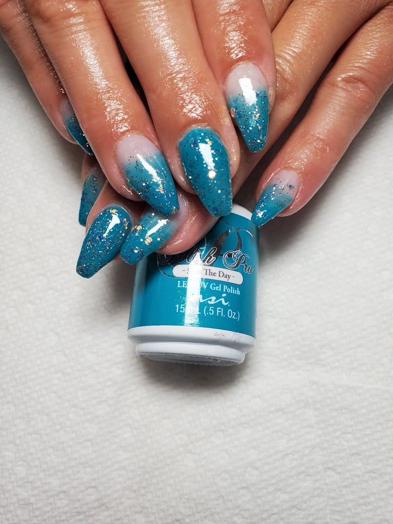 K C Nails 11755