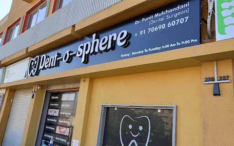 Dent O Sphere Dental Clinic | Root Canal Treatment in South Bopal | Dental Implant Clinic in South Bopal image