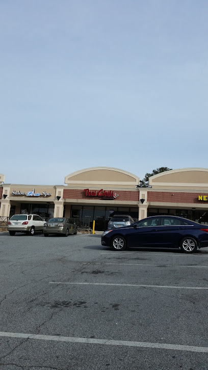 Briar Vista Shopping Center