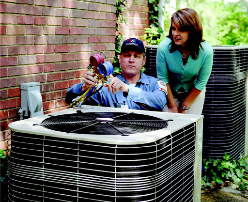 HVAC Contractor «Epperson Service Experts», reviews and photos