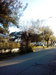 Plaza Violeta Parra