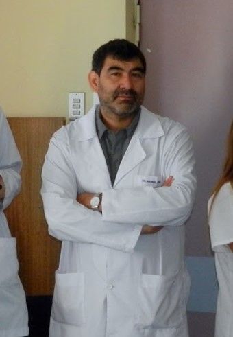 Dr Manuel Arriaza Ortiz