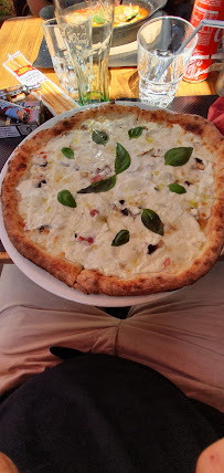 Pizza du Restaurant italien La Trattoria Del Sud Da Vincenzo à Marseille - n°13