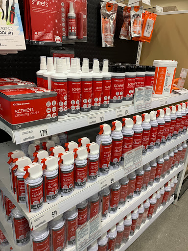 Office Supply Store «Office Depot», reviews and photos, 119 SW Loop 410, San Antonio, TX 78245, USA