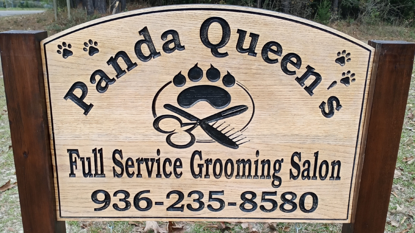 Panda Queens Grooming Salon