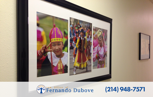 Immigration Attorney «Law Office of Fernando Dubove», reviews and photos