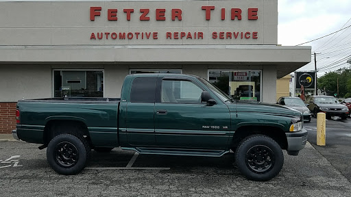Tire Shop «Fetzer Tire & Automotive Repair Service», reviews and photos, 3651 Post Rd, Southport, CT 06890, USA