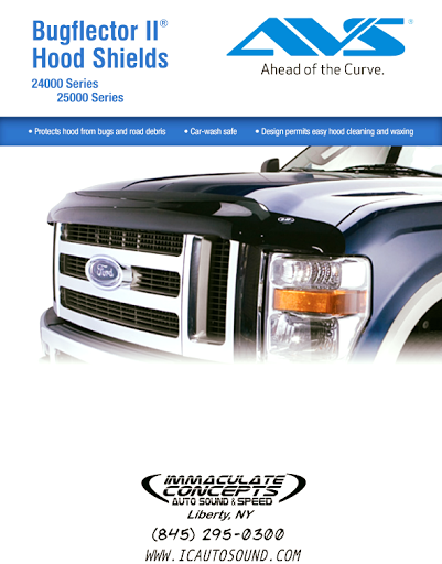 Car Accessories Store «Immaculate Concepts Auto Sound and Speed», reviews and photos, 146 S Main St, Liberty, NY 12754, USA