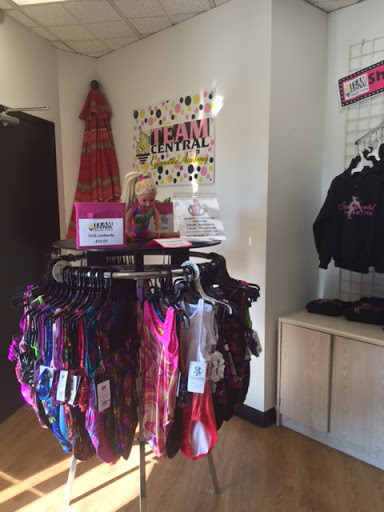Gymnastics Center «Team Central Gymnastics Academy», reviews and photos, 2675 Metro Blvd, Maryland Heights, MO 63043, USA