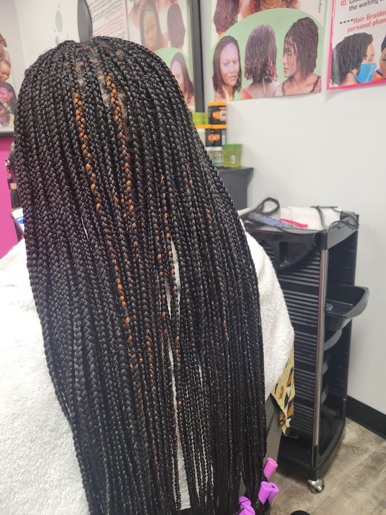 Abla hair braiding 20616