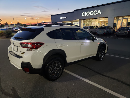 Subaru Dealer «Ciocca Subaru», reviews and photos, 4611 Hamilton Blvd, Allentown, PA 18103, USA