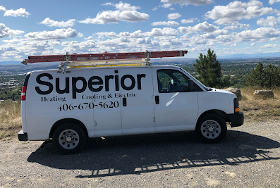 Superior Heating , Cooling and Electrical LLC