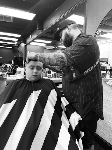Barber Shop «Groomsmen Barbershop», reviews and photos, 10312 Bloomingdale Ave, Riverview, FL 33578, USA