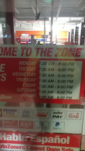 Auto Parts Store «AutoZone», reviews and photos, 1041 Market St, Lemoyne, PA 17043, USA