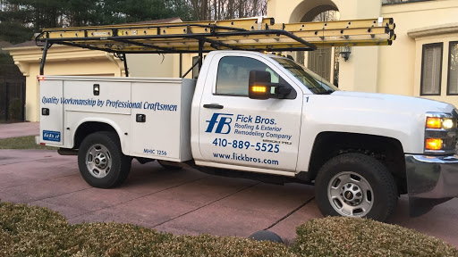Roofing Contractor «Fick Brothers Roofing Co», reviews and photos, 1200 E 25th St, Baltimore, MD 21218, USA