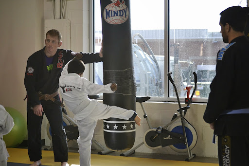 Martial Arts School «Crazy 88 Mixed Martial Arts», reviews and photos, 5 Easter Ct, Owings Mills, MD 21117, USA