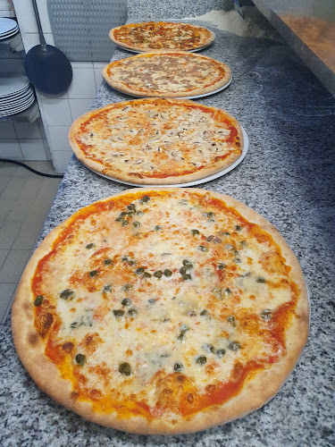 Mooshüsli, Ristorante Pizzeria Alberto - Restaurant