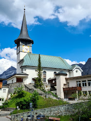 Evangelische Dorfkirche Arosa