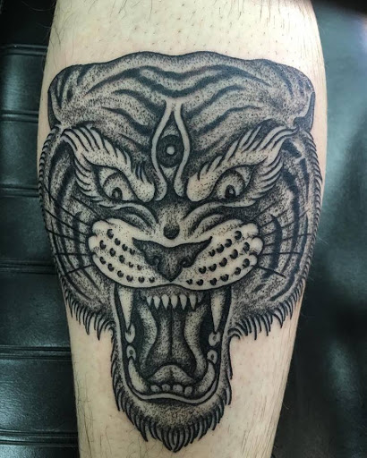 Explore dune tattoo ideas, creative tattoo ideas in Colorado Springs, available at West Side Tattoo
