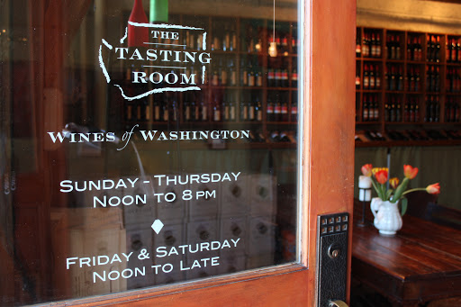 Wine Bar «The Tasting Room», reviews and photos, 1924 Post Alley, Seattle, WA 98101, USA