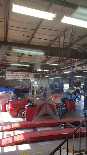 Auto Repair Shop «Dave Sinclair Chrysler Dodge Jeep Ram», reviews and photos, 2326 W Osage St, Pacific, MO 63069, USA