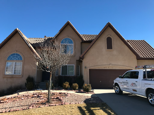 Roofing Contractor «Petrali Roofing», reviews and photos, 5376 Tomah Dr, Colorado Springs, CO 80918, USA
