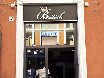 British Store Messina