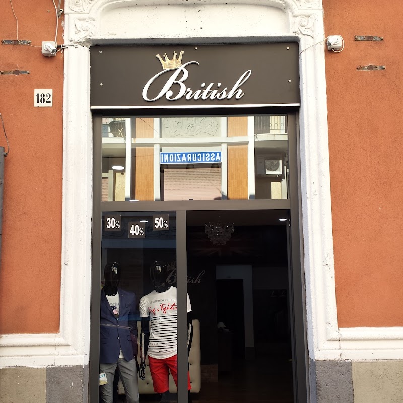 British Store Messina