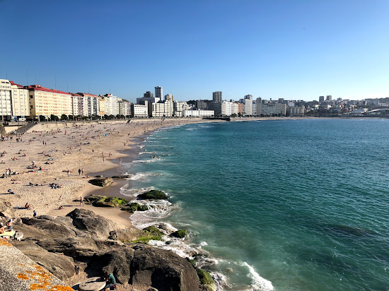 Playa del Orzan